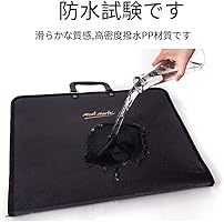 Amazon.co.jp: スケッチバッグ A3 A2 A1 図面ケース 画板袋 防水 耐久